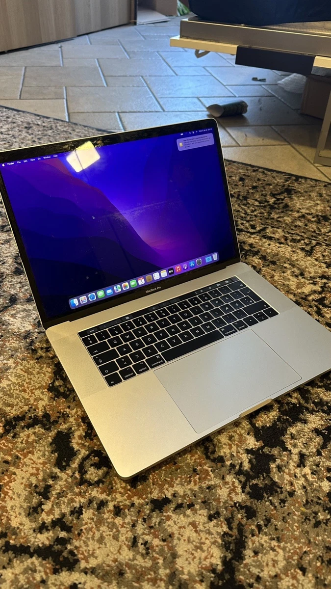 Macbook Pro 15 Core I7 for sale | eBay