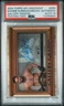 2024 Topps UFC Knockout - Gallery Graphs Khabib Nurmagomedov PSA 10 Auto On Card