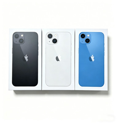 Factory New Apple iPhone 13 MINI 5G 128GB 256GB USA Unlocked Smartphone US STOCK