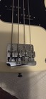 Babicz FCH4 AM 4-String Bass Bridge, String Thru, Original Series, Chrome — photo 2