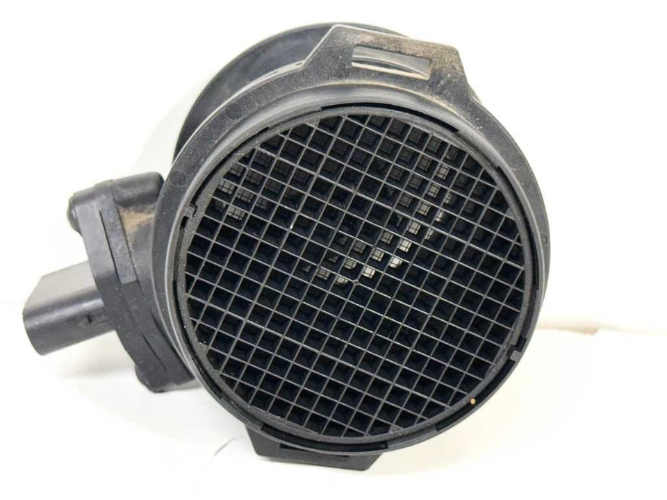 Sensor de flujo de aire de masa MAF 11209400489 MERCEDES W202 R170 W203 W210 W220 R230 Foto 3 de 4