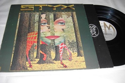 (1525) Styx - The Grand Illusion - OIS - 1977