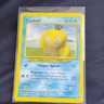 Pokémon Psyduck 79/105 Neo Destiny 2000 TCG English 50 HP Basic Vintage Card