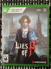 Lies of P - Xbox Series X/One, 2023