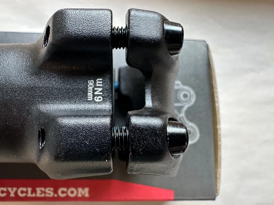 Salsa Guide Stem, 90mm - Image 3 of 4