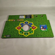 Arcade1UP Golden Tee Classic Arcade Machine Golf Home Video Game Control Panel