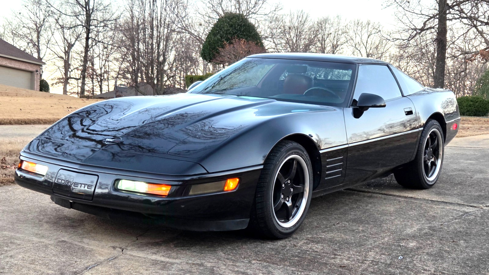 1991 Chevrolet Corvette for sale in Jonesboro Arkansas
