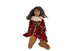 Poupée d'artiste Sigikid Vinyl Doll 56 cm. État voir photos