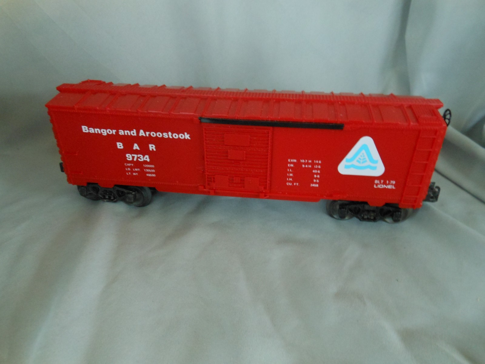 Click here to see eBay Auction