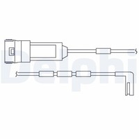 VerschleißSensor FüR Opel Omega A V87 Caravan 1.8 2.0 2.3 2.4 86-94 90305792