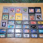 3/9 Nintendo Gameboy Game Boy, GBC, GBA Games - Free Shipping You Pick
