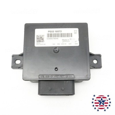 Electric ECU Control Unit DC-DC Converter For Mazda 2 3 6 14-18 CX-3 CX5 CX8 CX9