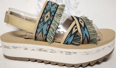 Teva Flatform Ceres Outdoor Sandalen Gr. 41 neu