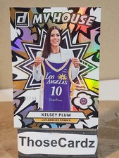 2025 Donruss WNBA My House Holo # 17 Kelsey Plum 83/99