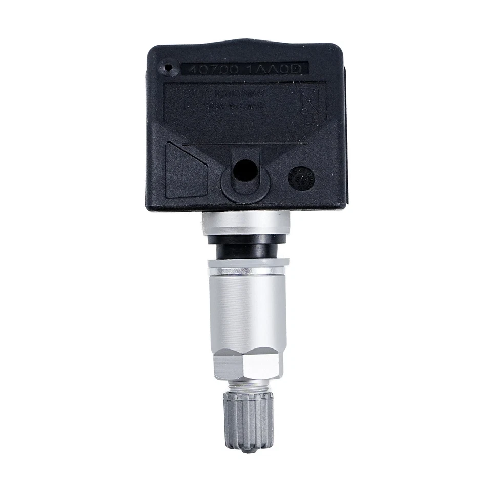 4Pcs OEM 40700-1AA0D TPMS Tire Pressure Sensors for Nissan Altima Pathfinder - Изображение 3 из 4