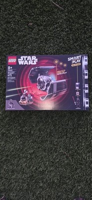 LEGO Star Wars Darth Vader's TIE Fighter 75421 Complete Set, 473 Pieces