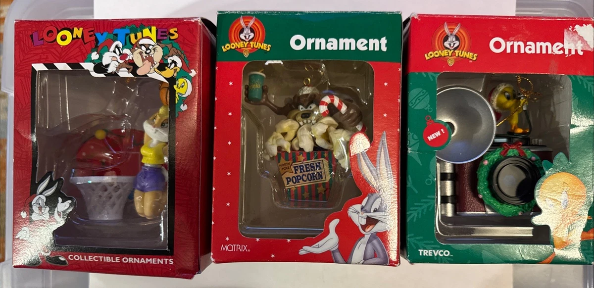 Matrix Collectible Holiday & Seasonal Ornaments for sale | eBay