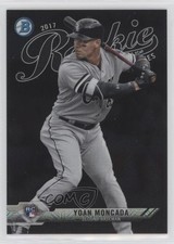 2017 Bowman Chrome ROY Favorites Mega Box Mojo Refractor Yoan Moncada 0a6