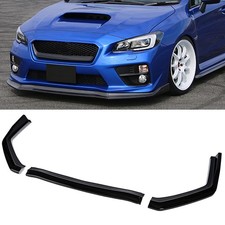 Front Bumper Lip Chin Spoiler for Subaru WRX 2015 2020 for Subaru WRX STI