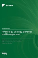 Fly Biology, Ecology, Behavior And Management | Buch | Englisch (2024) | Mdpi AG