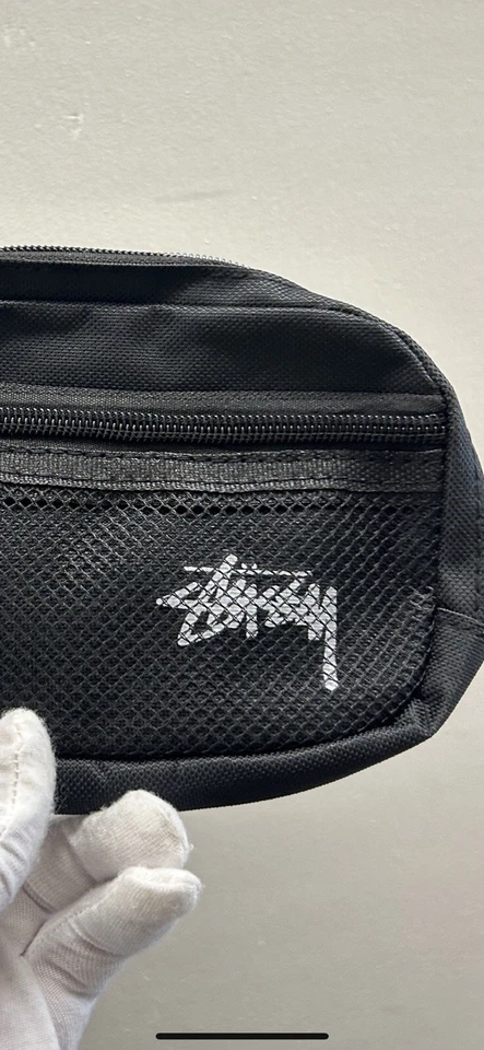 Juego de bolsas de regalo múltiples STUSSY con mosquetón colección vacaciones otoño 2017 Foto 4 de 4
