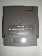Tetris Game Nintendo NES Tested