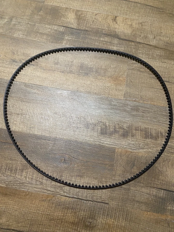 Gates Carbon Drive CDX CenterTrack Belt - 158t - Image 3 of 3