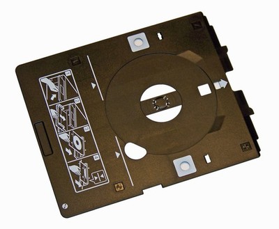 OEM Epson Printer Printing CD DVD Print Tray Shipped With XP-900, ET-7700