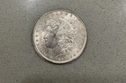 1889 Silver Morgan Dollar Coin