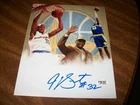JOE SMITH AUTOGRAPHED SIGNED AUTO 8X10 PHOTO GOLDEN STATE WARRIORS #1