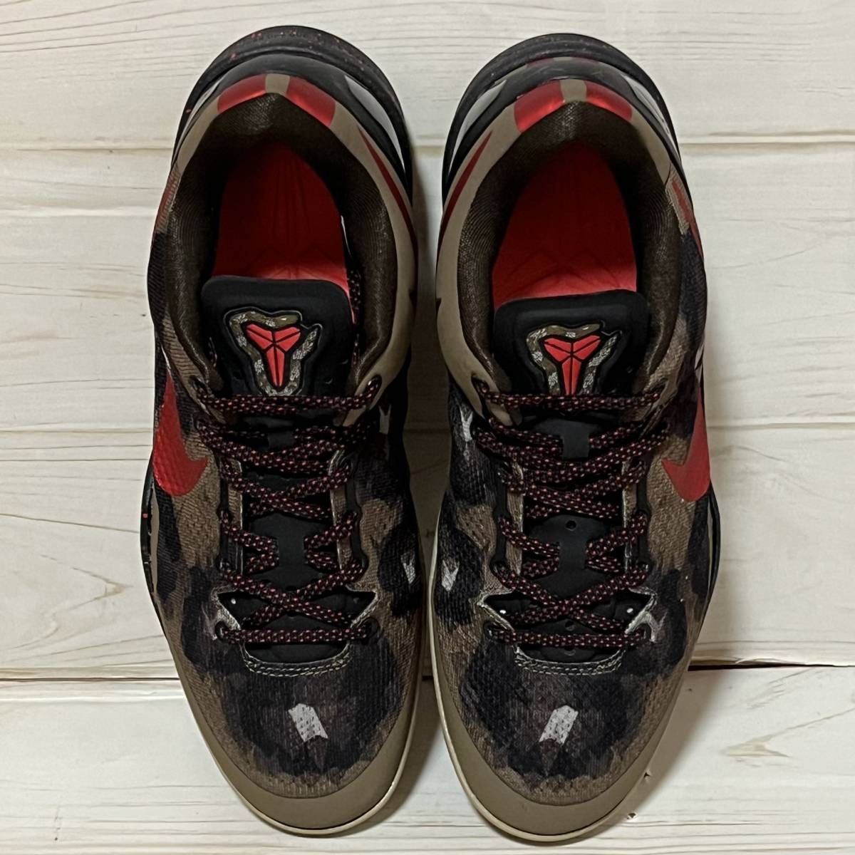 NIKE  KOBE SYSTEM  Zoom Kobe 8 System Python 5550… - image 3