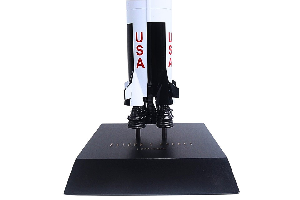 NASA Boeing Douglas Saturn V Apollo Moon Rocket 23