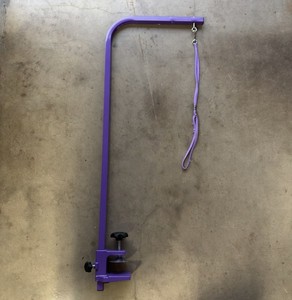 Master Equipment Heavy Duty Grooming Table Arm Clamp&Loop 36" Adjustable