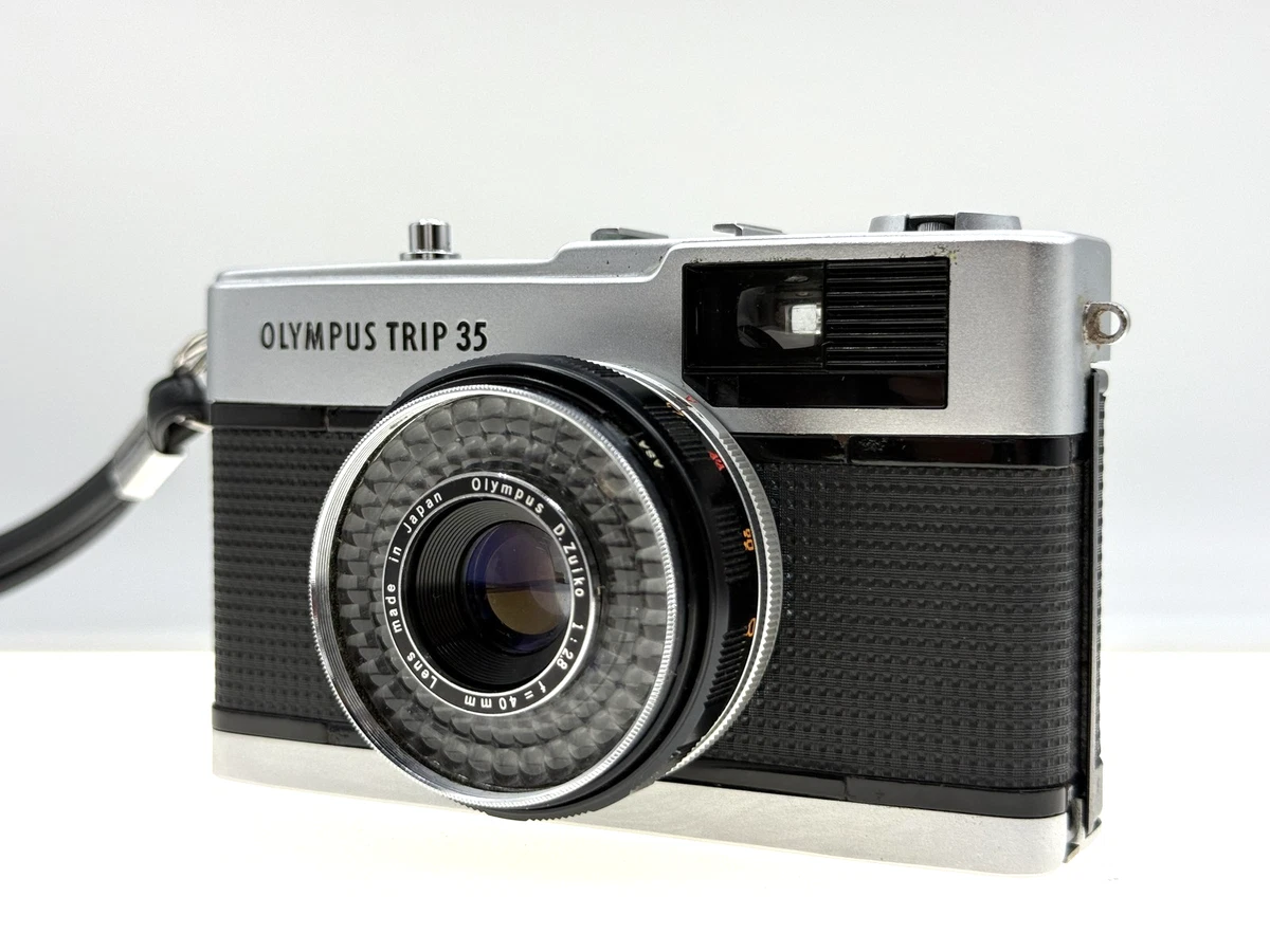Olympus Trip 35 Film Cameras for sale | eBay