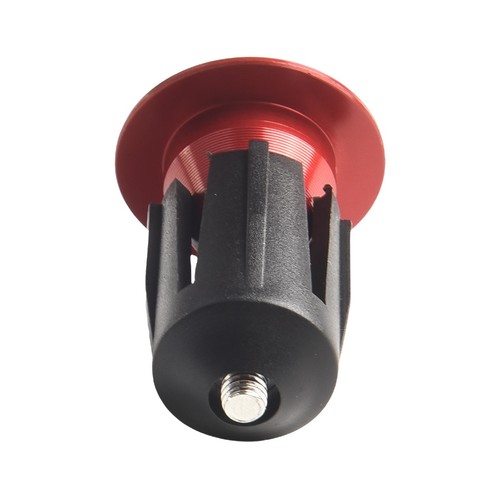 Bike Handlebar End Plug-Aluminum Alloy Lock MTB Handle Bar Grips Cover Cap - Picture 13 of 51