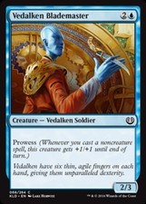 x4 Vedalken Blademaster - Kaladesh - NM - MTG