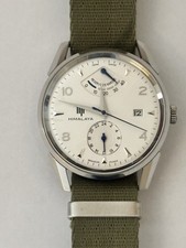 Lip Himalaya watch Reserve de Marche Full Set (Box, instructions, warranty card)