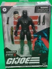 G.I. Joe Classified Series Snake Eyes Figure #16 NEW