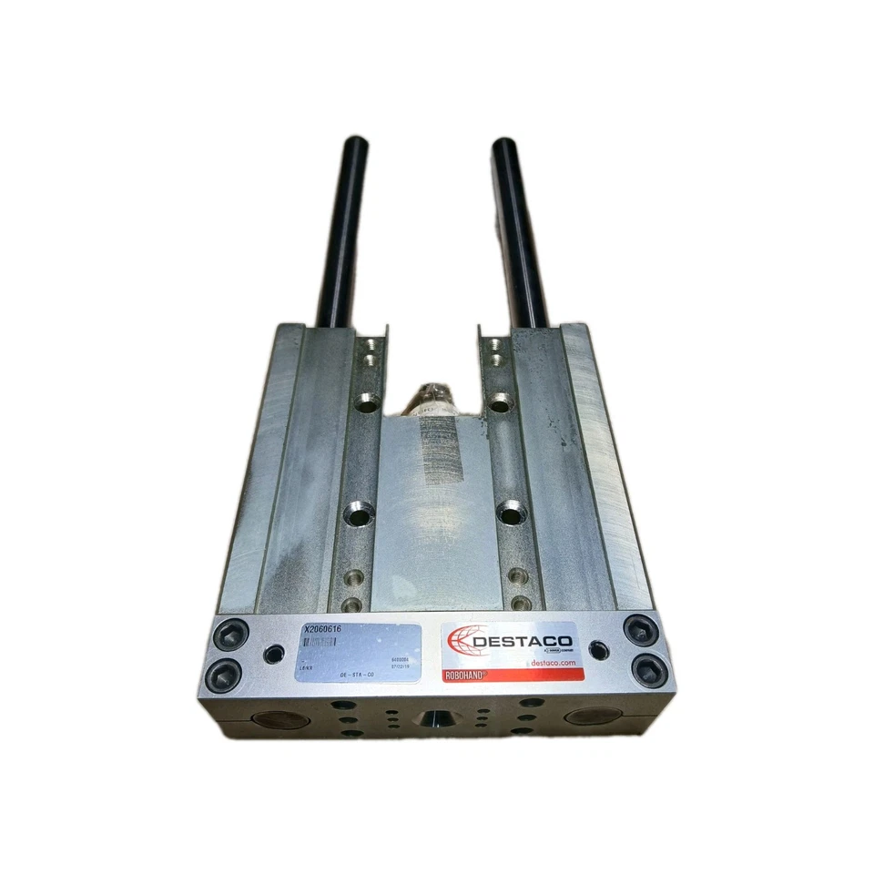 DESTACO ROBOHAND  X2060616 Device Feed Linear Thruster Slide. DLT-25-U-C-9 - Image 3 of 4