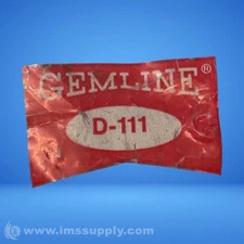 Gemline D111 100 Percent Molecular Sieve FNOB