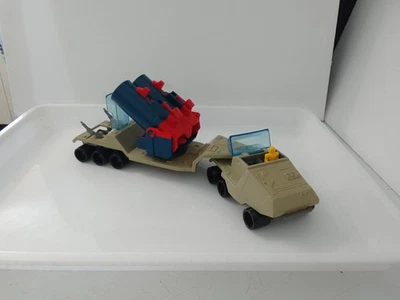 Vintage Bluebird Cyclops Mobile Cannon 1988 - Image 1 of 4