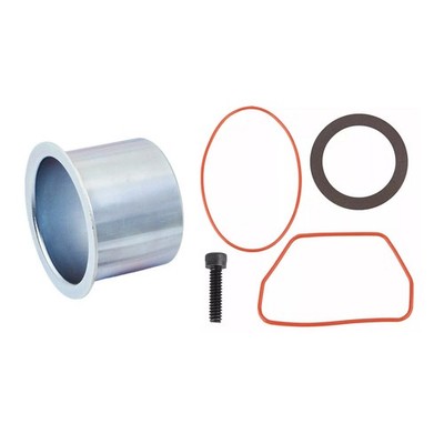 K-0650 Cylinder Sleeve Compression Ring Kit for Oil-Free Air Compressor Pump