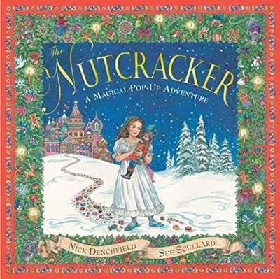 The Nutcracker: A Magical Pop-up Adventure by  033396134X FREE Shipping