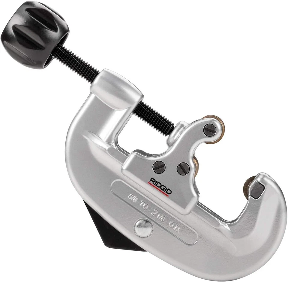 Professional Tube Cutter, 5/8"-2-1/8" Capacity - Image 3 of 4