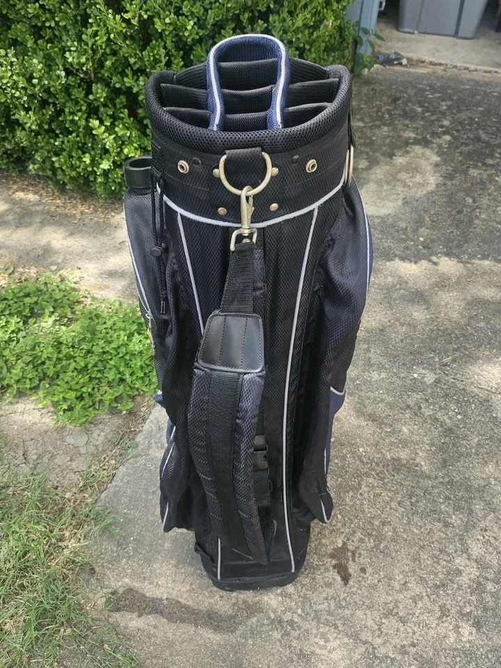 Bolsa de golf Tour Trek Cart Foto 3 de 4