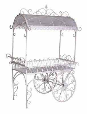 Candy Bar Hochzeit Wagen Marktstand Süssigkeitenstand Hochzeitsdekoration 188cm