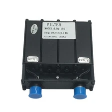 VHF130-180MHz RF Bandpass Filter  preselector N Connector Receive multip coupler