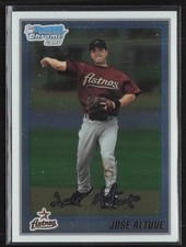 Jose Altuve Rookie Card Checklist and Gallery 12