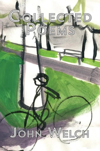 Collected Poems John Welch Taschenbuch Kartoniert / Broschiert Englisch 2008-image