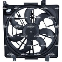 NRF 470086 LüFter MotorküHlung FüR Hyundai KIA Tucson Sportage TL TLE QL QLE